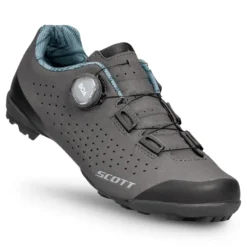 Scott Gravel Pro Women's Gravel Road Shoes - Dark Grey/Light Green 9 Scott Gravel Pro Women's Gravel Road Shoes - Dark Grey/Light Green -Sportfu Bike Gear Shop 2888077269 1