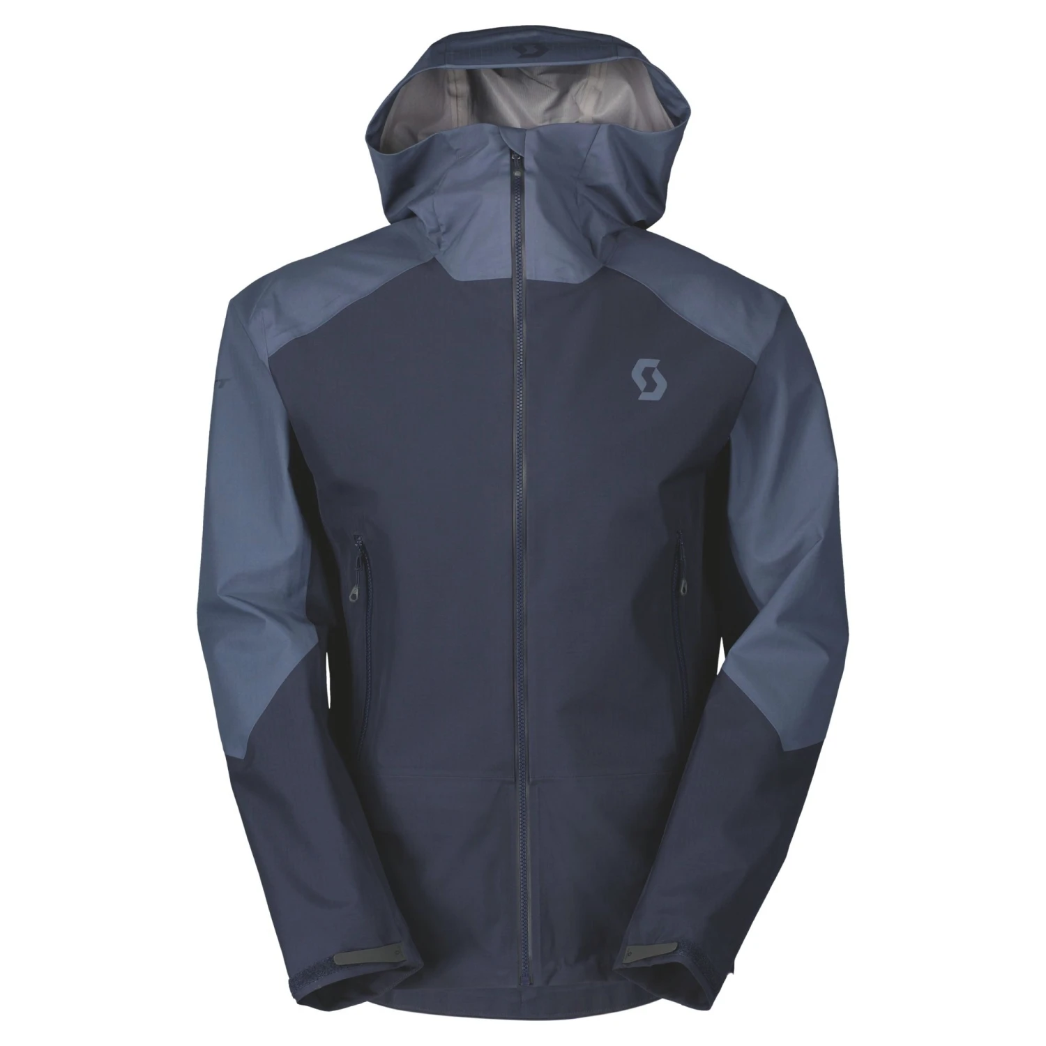 Scott Explorair Light Dryo 3L Men's Waterproof Jacket - Black/Dark Grey 6 Scott Explorair Light Dryo 3L Men's Waterproof Jacket - Black/Dark Grey - Image 6