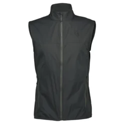 Scott Explorair Light Windbreaker Men's Vest - Frost Green/Smoked Green