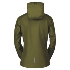 Scott Explorair Light Dryo 3L Women's Waterproof Jacket - Fir Green 11 Scott Explorair Light Dryo 3L Women's Waterproof Jacket - Fir Green -Sportfu Bike Gear Shop 2893247340A