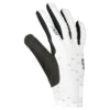 Scott RC Pro Long Finger Gloves - Black/Sulphur Yellow