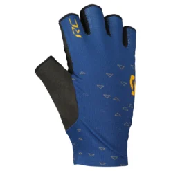 Scott RC Pro Short Finger Gloves - Northern Blue/Northern Mint -Sportfu Bike Gear Shop 289375MIDBLUCPRORG 1 1