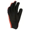 Scott RC Team Long Finger Gloves - Fiery Red/Dark Grey