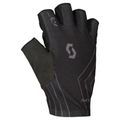 Scott RC Team Short Finger Gloves - Fiery Red/Dark Grey 9 Scott RC Team Short Finger Gloves - Fiery Red/Dark Grey -Sportfu Bike Gear Shop 289377BLKGRY 1 1