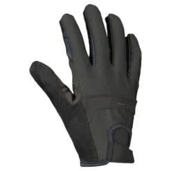 Scott Gravel Long Finger Gloves - Smoked Green 7 Scott Gravel Long Finger Gloves - Smoked Green -Sportfu Bike Gear Shop 289379BLK 1