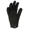 Scott Ridance Long Finger Gloves - Mud Green/Dark Grey