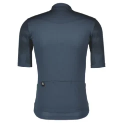 Scott Gravel 10 Men's Short Sleeve Jersey - Metal Blue/Dark Blue