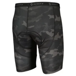 Scott Trail Underwear Graph + Men's Undershorts - Black/Dark Grey -Sportfu Bike Gear Shop 289413BLKGRY 2