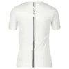 Scott Underwear Carbon Short Sleeve Women's Base Layer - White/Black