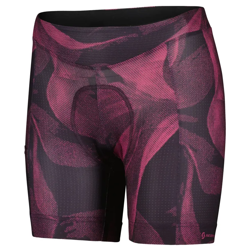 Scott Trail Underwear Graph + Women's Undershorts - Dark Purple/Pink 3 Scott Trail Underwear Graph + Women's Undershorts - Dark Purple/Pink - Image 3