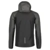 Scott Waterproof Junior Jacket - Dark Grey/Black