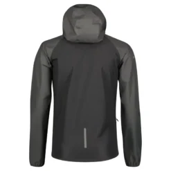 Scott Waterproof Junior Jacket - Dark Grey/Black