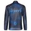 Scott RC WindBreaker Junior Jacket - Midnight Blue/Storm Blue