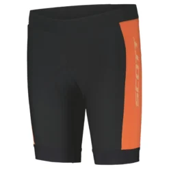 Scott RC Pro Junior Lycra Shorts - Black/Rose Beige 9 Scott RC Pro Junior Lycra Shorts - Black/Rose Beige -Sportfu Bike Gear Shop 2894487551