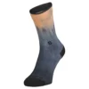Scott Trail Tree Men's Crew Socks - Black/White