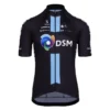 Scott DSM Team Replica Short Sleeve Jersey - Black