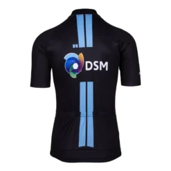 Scott DSM Team Replica Short Sleeve Jersey - Black -Sportfu Bike Gear Shop 289573BLK 2