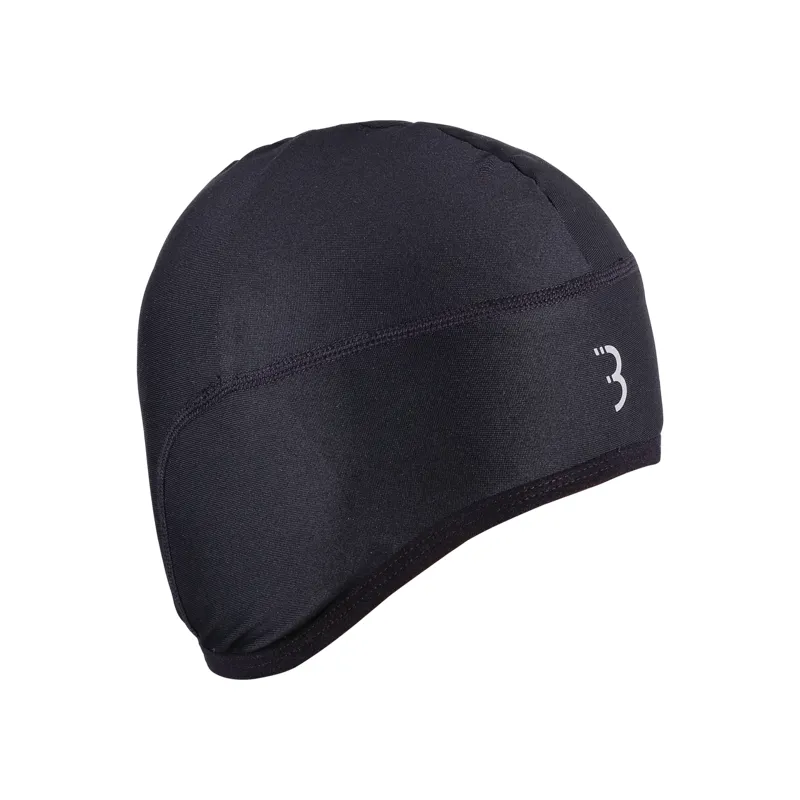 BBB BBW-299 Thermal Helmet Hat - Black 2 BBB BBW-299 Thermal Helmet Hat - Black - Image 2