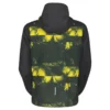 Scott Trail Storm Waterproof Men's Jacket - Black/Mellow Yellow
