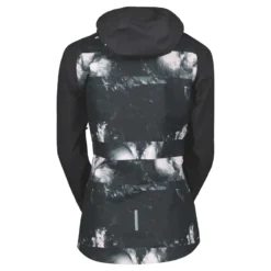 Scott Trail Storm Waterproof Women's Jacket - Black/Sweet Pink Eu -Sportfu Bike Gear Shop 2920207338A