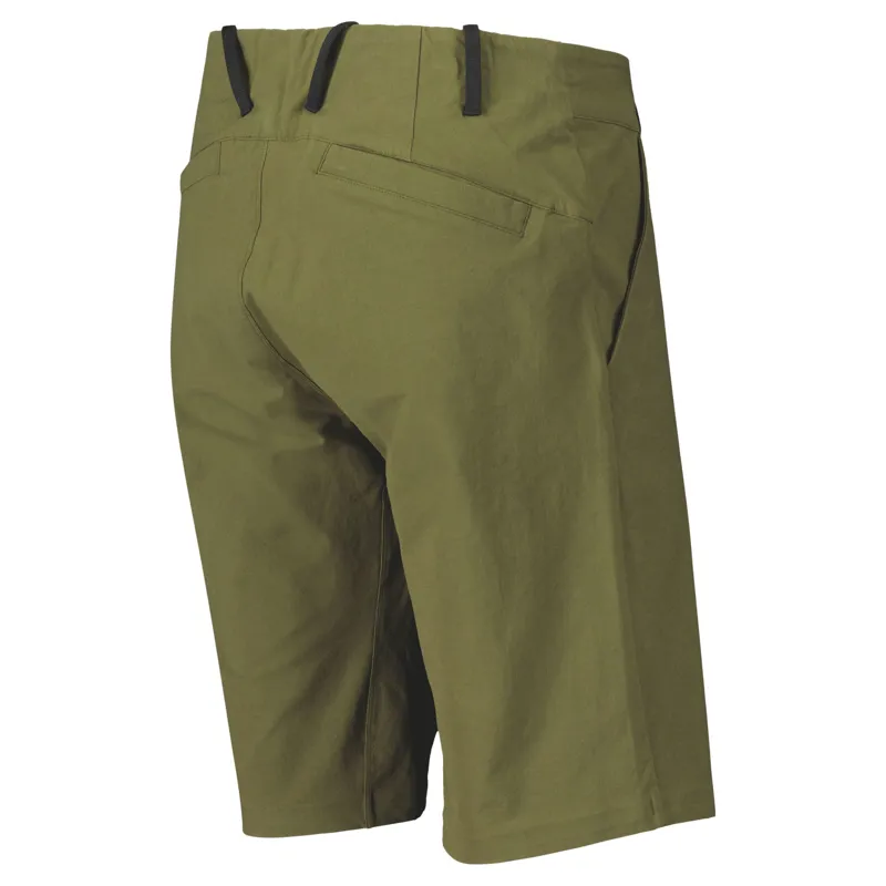 Scott Commuter Men's Baggy Shorts - Fir Green 4 Scott Commuter Men's Baggy Shorts - Fir Green - Image 4