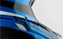 Bluegrass Legit Full Face MTB Helmet - Blue/Black Metallic -Sportfu Bike Gear Shop 29289BLU7