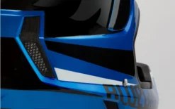 Bluegrass Legit Full Face MTB Helmet - Blue/Black Metallic -Sportfu Bike Gear Shop 29289BLU9