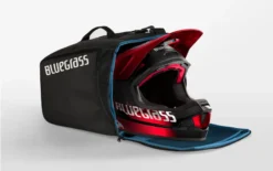 Bluegrass Legit Carbon MIPS Full Face MTB Helmet - Red Metallic 24 Bluegrass Legit Carbon MIPS Full Face MTB Helmet - Red Metallic -Sportfu Bike Gear Shop 29290RED 6