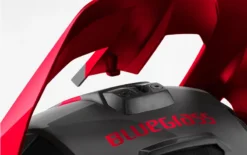 Bluegrass Legit Carbon MIPS Full Face MTB Helmet - Red Metallic 21 Bluegrass Legit Carbon MIPS Full Face MTB Helmet - Red Metallic -Sportfu Bike Gear Shop 29290RED 8