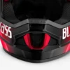 Bluegrass Legit Carbon MIPS Full Face MTB Helmet - Red Metallic