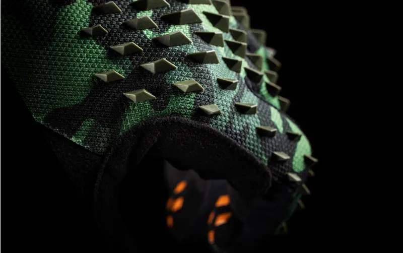 Bluegrass Prizma 3D Long Finger Gloves - Camo Green 6 Bluegrass Prizma 3D Long Finger Gloves - Camo Green - Image 6