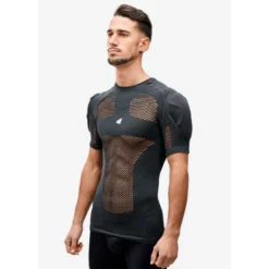 Bluegrass Seamless B And S D30 Body Armour - Black