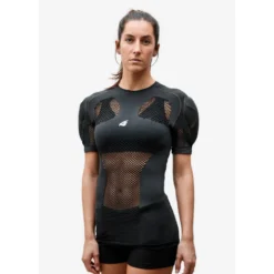 Bluegrass Seamless B And S D30 Body Armour - Black -Sportfu Bike Gear Shop 29299BLK2