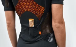 Bluegrass Seamless B And S D30 Body Armour - Black -Sportfu Bike Gear Shop 29299BLK9