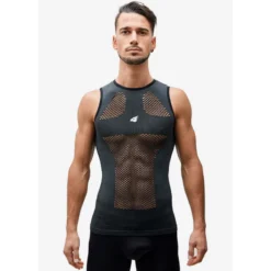 Bluegrass Seamless Lite D30 Body Armour - Black -Sportfu Bike Gear Shop 29300BLK