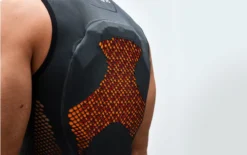 Bluegrass Seamless Lite D30 Body Armour - Black