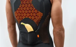 Bluegrass Seamless Lite D30 Body Armour - Black -Sportfu Bike Gear Shop 29300BLK8