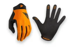 Bluegrass Union Long Finger Gloves - Orange -Sportfu Bike Gear Shop 29306ORG