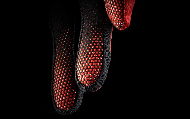 Bluegrass Blusgrass Vapor Lite Long Finger Gloves - Red 9 Bluegrass Blusgrass Vapor Lite Long Finger Gloves - Red - Image 9