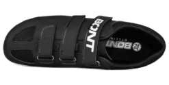 Bont Motion Road Velcro Road Shoes - Black