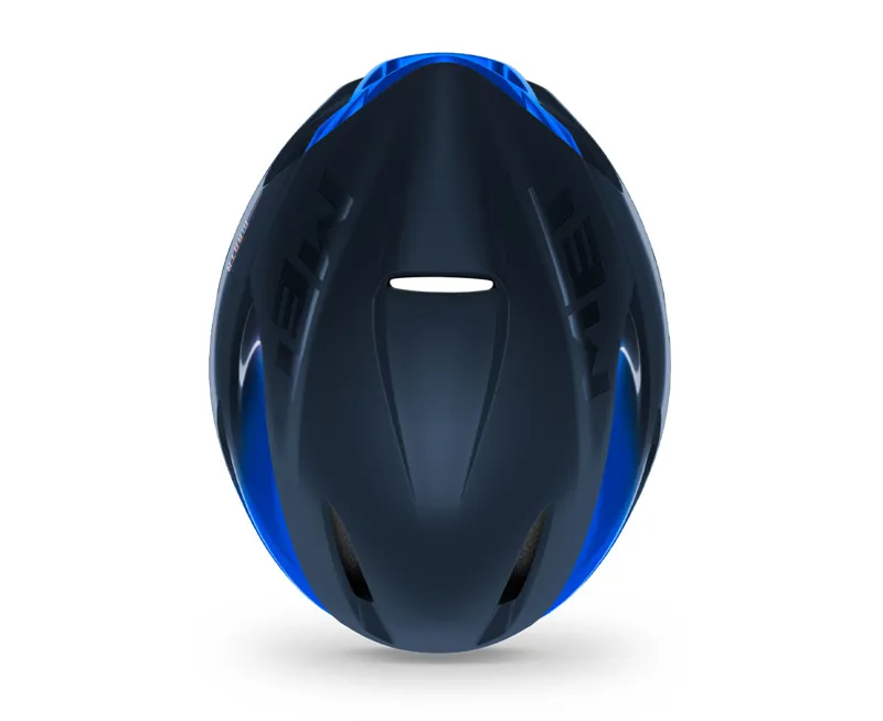 Met Manta MIPS Road Helmet - Metallic Blue 9 Met Manta MIPS Road Helmet - Metallic Blue - Image 9