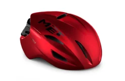 Met Manta MIPS Road Helmet - Grey/Fluo Yellow -Sportfu Bike Gear Shop 29379RED 1 1