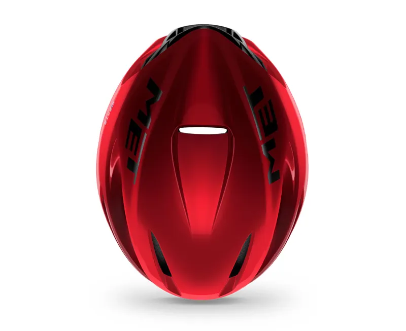 Met Manta MIPS Road Helmet - Metallic Red 6 Met Manta MIPS Road Helmet - Metallic Red - Image 6