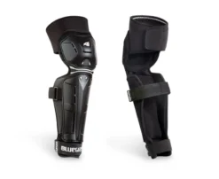 Bluegrass Big Horn Knee/Shin Guards - Black