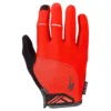 Specialized Body Geometry Dual-Gel Long Finger Gloves - Black