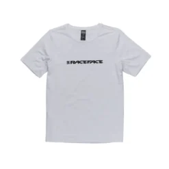 Race Face Classic Logo Men's T-Shirt - Black