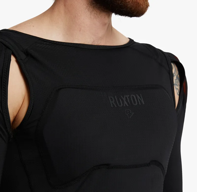 Race Face Ruxton Core Body Armour - Black 5 Race Face Ruxton Core Body Armour - Black - Image 5