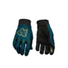 Race Face Roam Long Finger Gloves - Pine