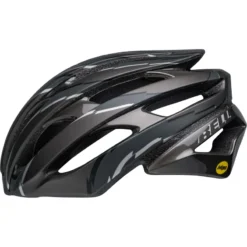 Bell Stratus MIPS Road Helmet - Matt/Gloss Titanium -Sportfu Bike Gear Shop 3 120