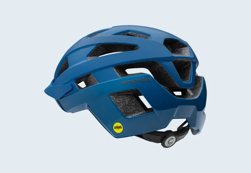Cannondale Junction MIPS Urban Helmet - Abyss Blue 4 Cannondale Junction MIPS Urban Helmet - Abyss Blue - Image 4